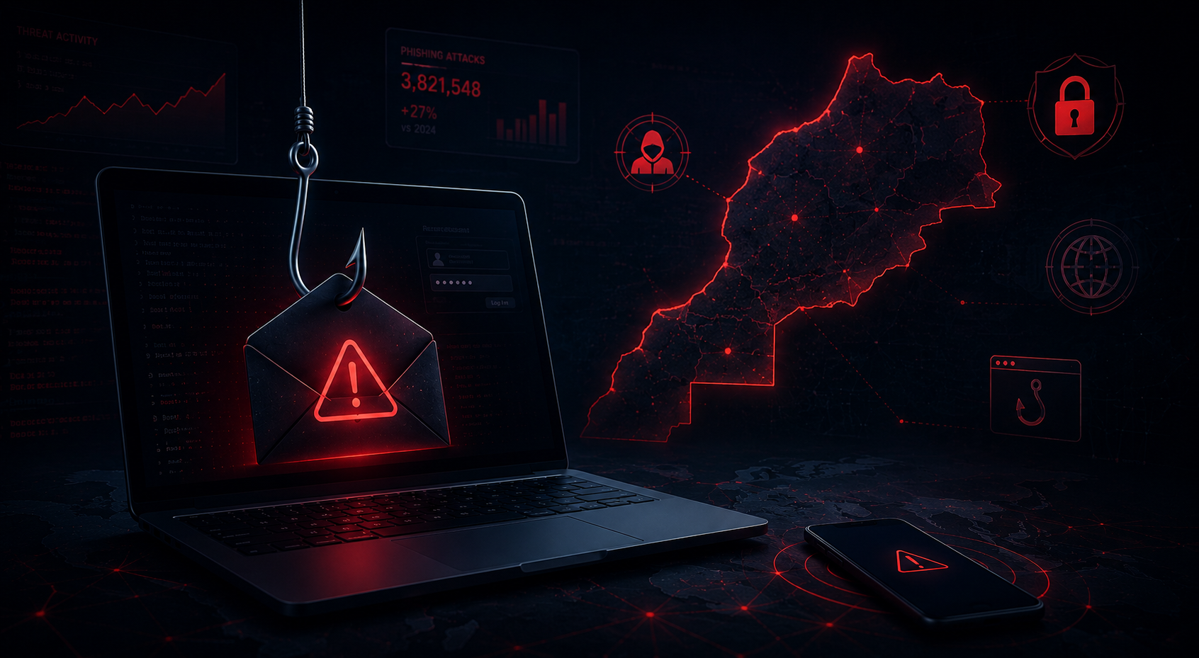 Phishing in 2026: The Industrialization of Digital Fraud